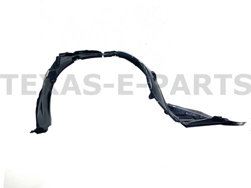 2019 2020 2021 2022 2023 2024 Nissan Altima Front Fender Inner Liner Left Driver Side - Texas-e-parts
