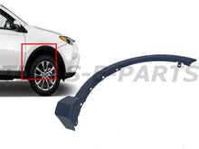 Load image into Gallery viewer, 2013 2014 2015 2016 2017 2018 Toyota Rav4 Fender Flare Wheel Molding Trim Front Right Passenger Side - Texas-e-parts