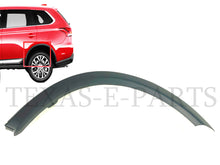 Load image into Gallery viewer, 2014-2020 Mitsubishi Outlander Rear Wheel Arch Flare Molding Trim Left Driver Side