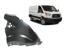 Load image into Gallery viewer, 2015 2016 2017 2018 2019 2020 2021 2022 Ford Transit 1500 2500 3500 3500HD Right Front Fender Panel Passenger side