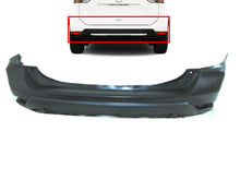 Load image into Gallery viewer, 2017 2018 2019 2020 Nissan Rogue Rear Bumper Cover