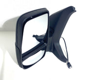 Load image into Gallery viewer, 2015 2016 2017 2018 2019 2020 2021 2022 2023 2024 Ford Transit Front Left Right Door Side Rear View Mirror Short Arm Set Driver Passenger - Texas-e-parts