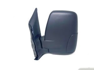 2015 2016 2017 2018 2019 2020 2021 2022 2023 2024 Ford Transit Front Left Right Door Side Rear View Mirror Short Arm Set Driver Passenger - Texas-e-parts