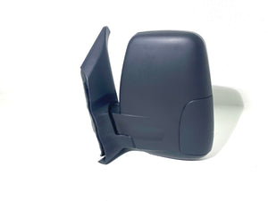 2015 2016 2017 2018 2019 2020 2021 2022 2023 2024 Ford Transit Front Left Right Door Side Rear View Mirror Short Arm Set Driver Passenger - Texas-e-parts