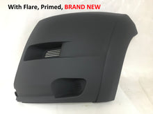 Load image into Gallery viewer, 2014-2018 Ram ProMaster 1500 2500 3500 Front Bumper With Side Flares Upper Center Grille - Texas-e-parts