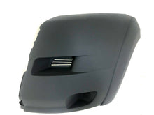 Load image into Gallery viewer, 2014 2015 2016 2017 2018 Ram Promaster 1500 2500 3500 Front Bumper Left Driver Side End Cap Cover With Flare Gray - Texas-e-parts
