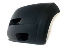 Load image into Gallery viewer, 2014 2015 2016 2017 2018 Ram Promaster 1500 2500 3500 Front Bumper Left Driver Side End Cap Cover With Flare Gray - Texas-e-parts