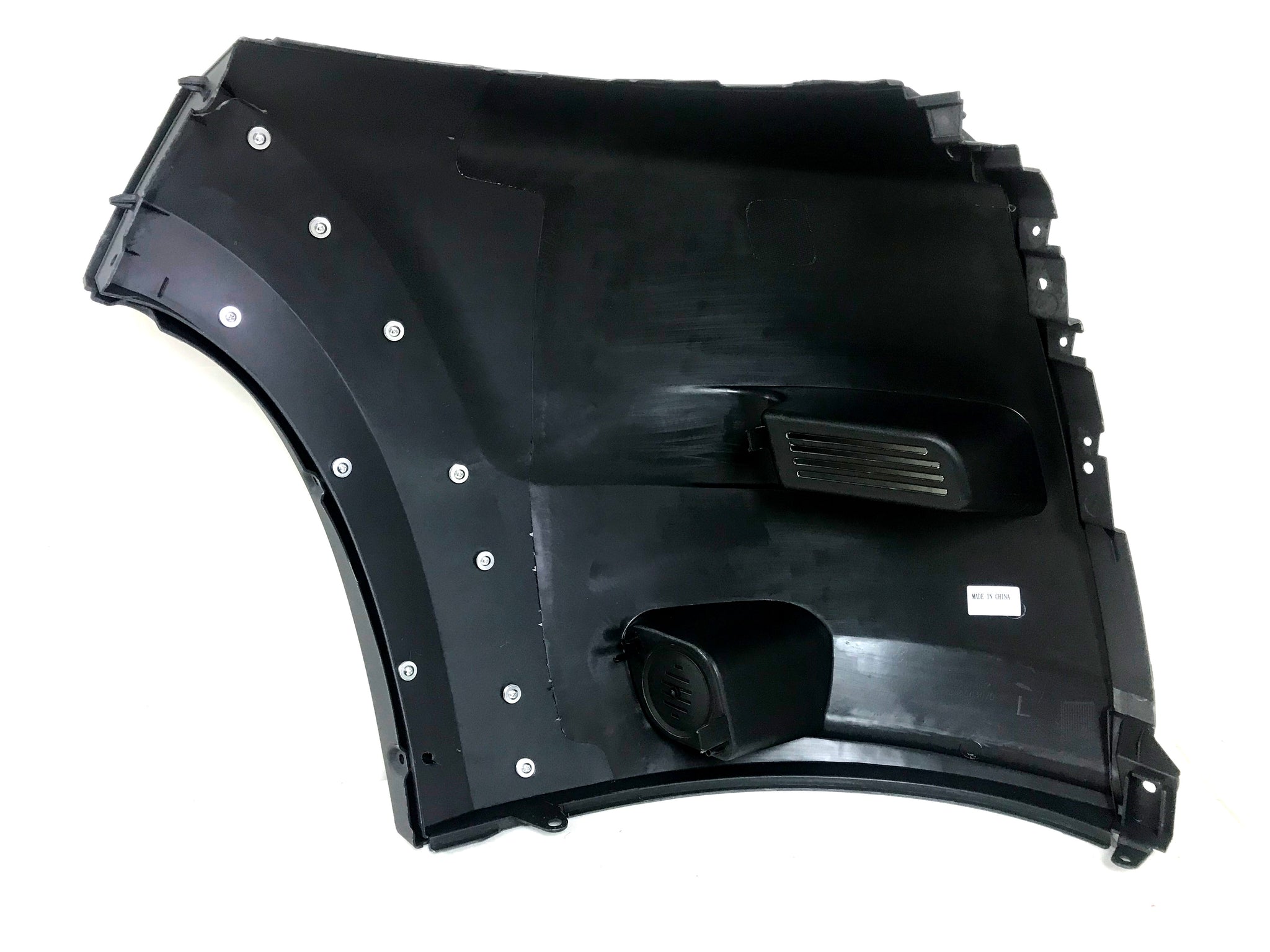 2014-2018 Ram ProMaster 1500 2500 3500 Front Left Side Bumper 2014-2018 Ram ProMaster 1500 2500 3500 Front Left Side Bumper