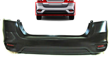 Load image into Gallery viewer, 2016 2017 2018 2019 Nissan Sentra SR Rear Bumper With Reflectors - Texas-e-parts