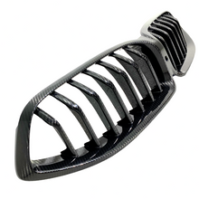 Load image into Gallery viewer, 2019 2020 2021 2022 2023 2024 BMW 8-Series Front Bumper Upper Grille With Rear Trunk Spoiler Round - Texas-e-parts