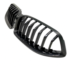Load image into Gallery viewer, 2019 2020 2021 2022 2023 2024 BMW 8-Series Front Bumper Upper Grille With Rear Trunk Spoiler Round - Texas-e-parts