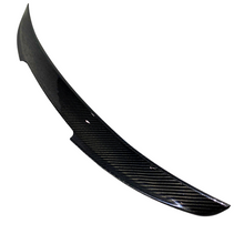 Load image into Gallery viewer, 2019 2020 2021 2022 2023 2024 BMW 8-Series Gran Coupe 4-Door Rear Trunk Deck Lid Spoiler Wing Carbon Fiber - Texas-e-parts