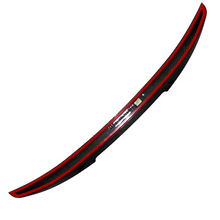 Load image into Gallery viewer, 2019 2020 2021 2022 2023 2024 BMW 8-Series Gran Coupe Front Bumper Upper Grille With Rear Trunk Spoiler Curved - Texas-e-parts