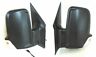 Load image into Gallery viewer, 2006-2018 Mercedes Sprinter Van Left &amp; Right Side Rear View Mirror Short Arm Heated Signal - Texas-e-parts