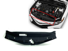 Load image into Gallery viewer, 2018 2019 2020 2021 2022 2023 Toyota Camry Radiator Support Acces Upper Top Cover Assembly
