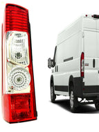 2014 2015 2016 2017 2018 2019 2020 2021 2022 2023 2024 Ram ProMaster 1500 2500 3500 Tail Light Left Driver Side - Texas-e-parts