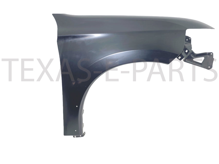 2016 2017 2018 2019 2020 Mitsubishi Outlander Right Front Fender Panel Passenger Side Assembly - Texas-e-parts