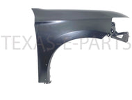 2016 2017 2018 2019 2020 Mitsubishi Outlander Right Front Fender Panel Passenger Side Assembly - Texas-e-parts