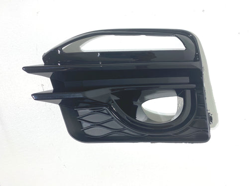 2014-2017 Infiniti Q50 Q50s Fog Light Cover Lamp Bezel Left Driver - Texas-e-parts