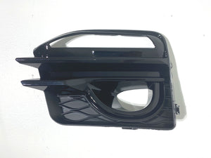 2014-2017 Infiniti Q50 Q50s Fog Light Cover Lamp Bezel Left Driver - Texas-e-parts