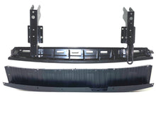 Load image into Gallery viewer, 2015 2016 2017 2018 2019 2020 2021 2022 2023 2024 Ford Transit Rear Bumper Cover Without Sensor Holes With Reflectors &amp; Reinforcement Bracket - Texas-e-parts