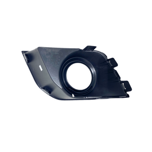 2016 2017 Outlander Sport Front Right Fog Bezel Light Cover Passenger Side - Texas-e-parts