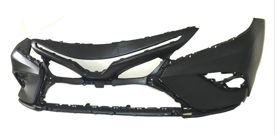2018 2019 2020 Toyota Camry XSE SE Front Bumper Cover - Texas-e-parts