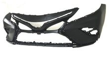 Load image into Gallery viewer, 2018 2019 2020 Toyota Camry XSE SE Front Bumper Cover - Texas-e-parts
