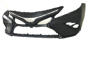 2018 2019 2020 Toyota Camry XSE SE Front Bumper Cover - Texas-e-parts