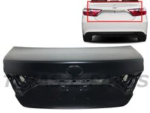 Load image into Gallery viewer, 2015 2016 2017 Toyota Camry Rear Trunk Lid Deck Lid Panel Assembly - Texas-e-parts