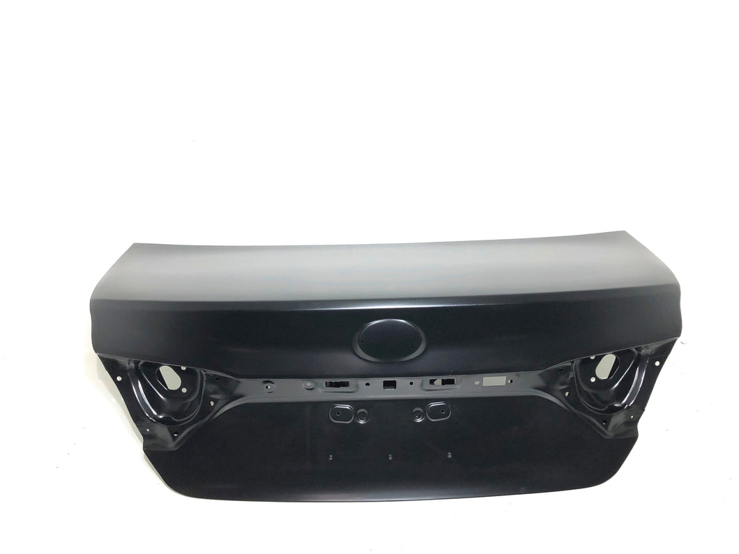 2015 2016 2017 Toyota Camry Rear Trunk Lid Deck Lid Panel Assembly - Texas-e-parts