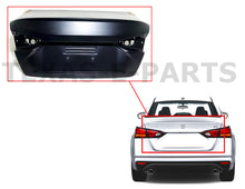Load image into Gallery viewer, 2019-2022 Nissan Altima Rear Trunk Deck Lid Panel Assembly