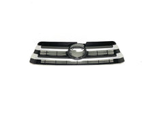 Load image into Gallery viewer, 2017 2018 2019 Toyota Highlander Front Bumper Upper Grille Silver - Texas-e-parts