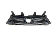Load image into Gallery viewer, 2017 2018 2019 Toyota Highlander Front Bumper Upper Grille Silver - Texas-e-parts