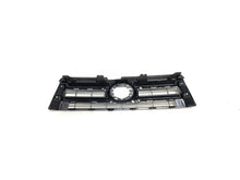 Load image into Gallery viewer, 2017 2018 2019 Toyota Highlander Front Bumper Upper Grille Silver - Texas-e-parts