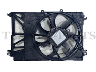 2019-2024 Toyota Rav4 2.5L Radiator Cooling Fan Assembly - Texas-e-parts