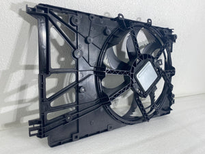 2019-2024 Toyota Rav4 2.5L Radiator Cooling Fan Assembly - Texas-e-parts