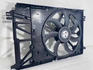 2019-2024 Toyota Rav4 2.5L Radiator Cooling Fan Assembly - Texas-e-parts