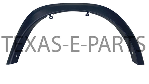 2018 2019 2020 Nissan Kicks Front Right Fender Flare Molding Trim Passenger Side - Texas-e-parts