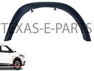 2018 2019 2020 Nissan Kicks Front Right Fender Flare Molding Trim Passenger Side - Texas-e-parts
