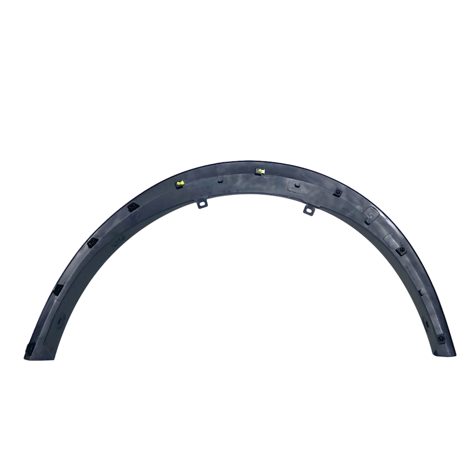Front Fender Wheel Arch Molding Trim Set For 2018-2020 Nissan Kicks – Driver & Passenger Pair