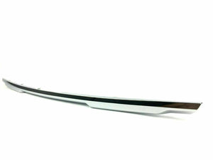 2017 2018 2019 2020 Nissan Rogue Rear Bumper Chrome Trim Accent Molding 85072-5HK0A - Texas-e-parts