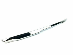 2017 2018 2019 2020 Nissan Rogue Rear Bumper Chrome Trim Accent Molding 85072-5HK0A - Texas-e-parts