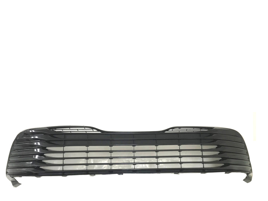 2018 2019 2020 Toyota Camry LE XLE Front Bumper Lower Grille - Texas-e-parts