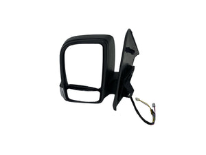 2019 2020 2021 2022 Mercedes Benz & Freightliner Sprinter 1500 2500 3500 Left Right Front Door Power Side Rear View Mirror Heated Signal Short Arm Set - Texas-e-parts
