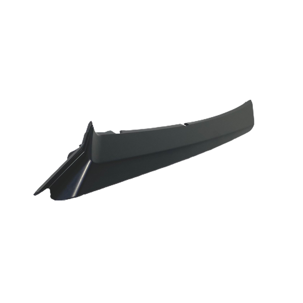 2018 2019 2020 2021 2022 2023 2024 Toyota Camry XSE SE Left Front Headlight Trim Matte Black Molding - Texas-e-parts