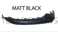 2018 2019 2020 Toyota Camry XSE SE Right Front Bumper Lower Trim Molding Matt Black - Texas-e-parts