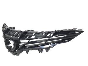 2021 2022 2023 Toyota Camry LE XLE Front Bumper Upper & Lower Grille - Texas-e-parts