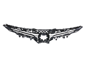 2021 2022 2023 Toyota Camry LE XLE Front Bumper Upper & Lower Grille - Texas-e-parts