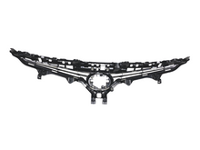 Load image into Gallery viewer, 2021 2022 2023 Toyota Camry XSE SE Front Bumper Upper &amp; Lower Grille Gloss Black Honeycomb - Texas-e-parts